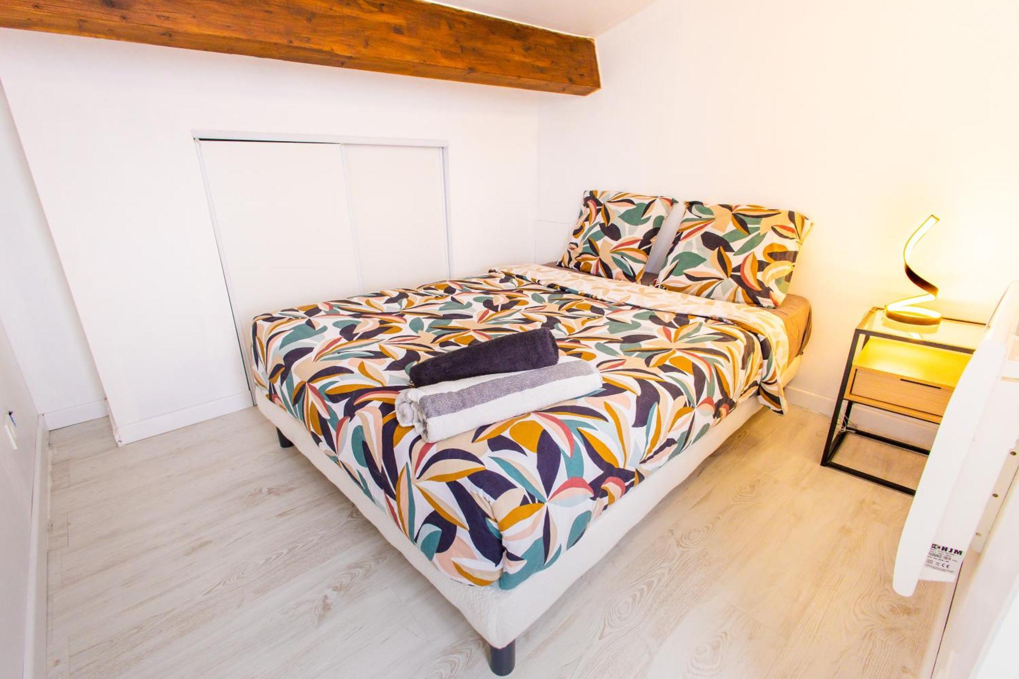 Appartement Jelyad Terres Fortes 3 A 10 Minutes De Disney Chanteloup En Brie Buitenkant foto