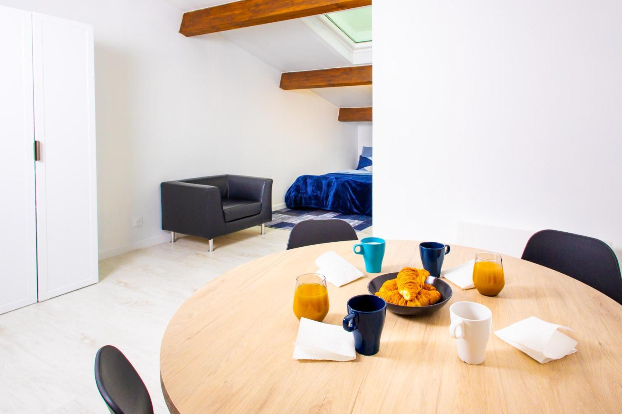 Appartement Jelyad Terres Fortes 3 A 10 Minutes De Disney Chanteloup En Brie Buitenkant foto